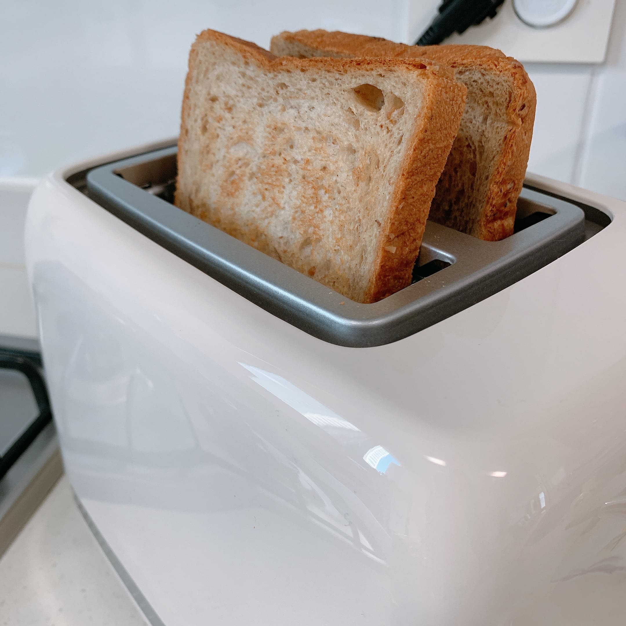 곡물 식빵 굽기