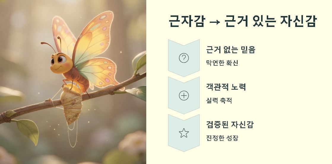 근자감 뜻