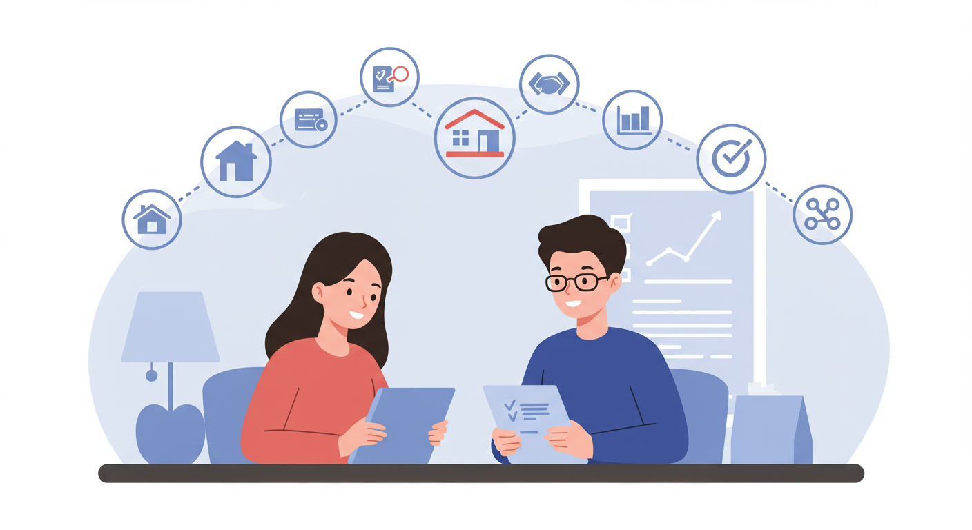 생애최초 보금자리론 기본 조건 정리