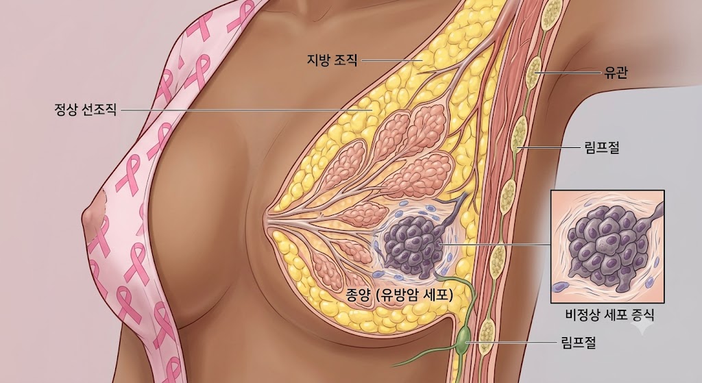 유방암