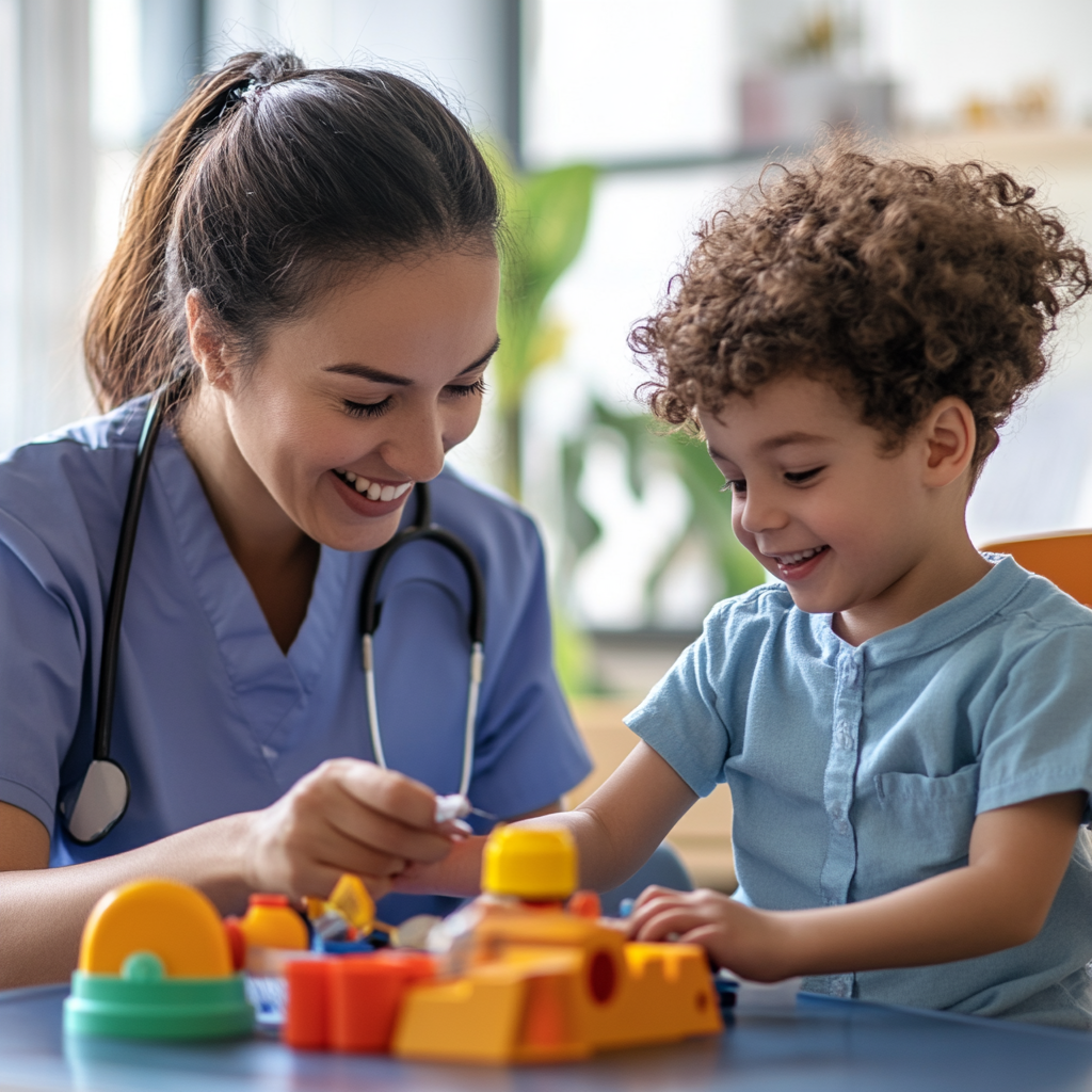 검진 절차 및 주요 내용