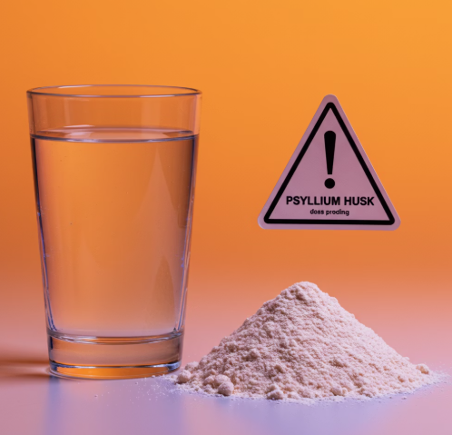 차전자피의 부작용에 대한 설명