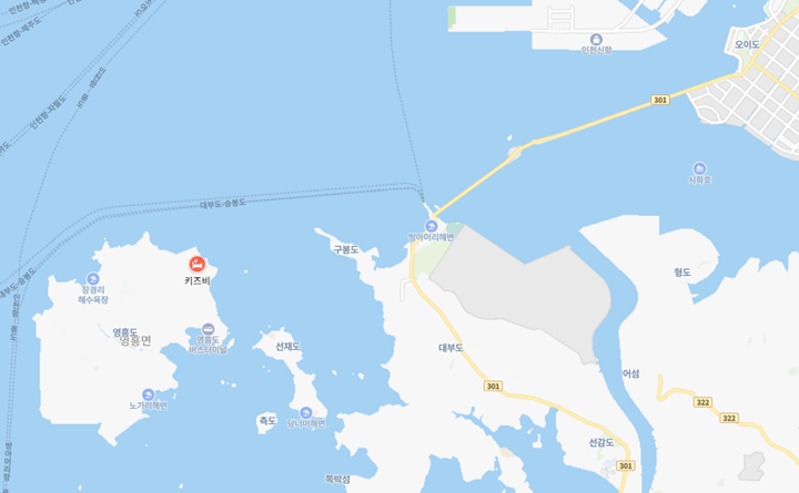 키즈비-풀빌라-지도-이미지