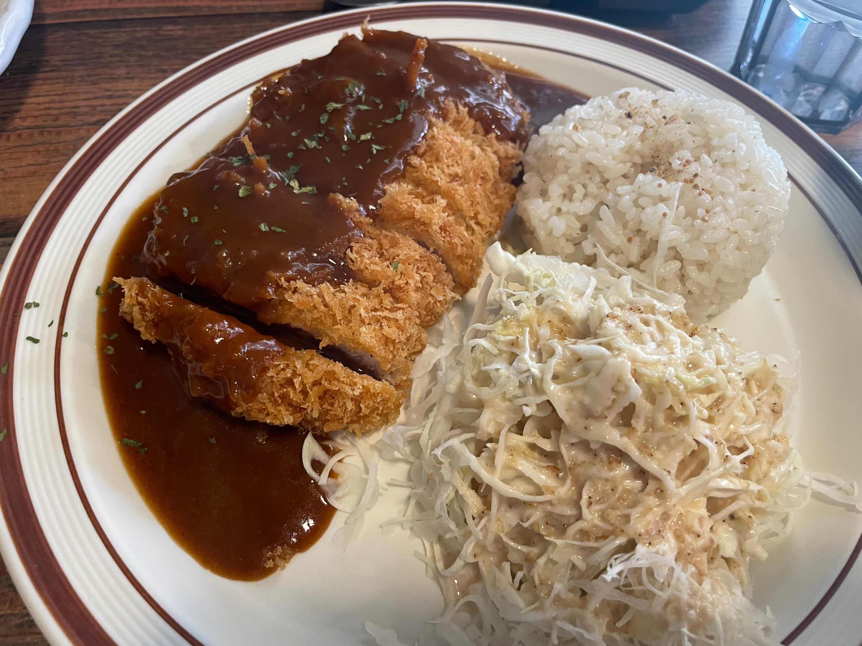 양지리돈카츠