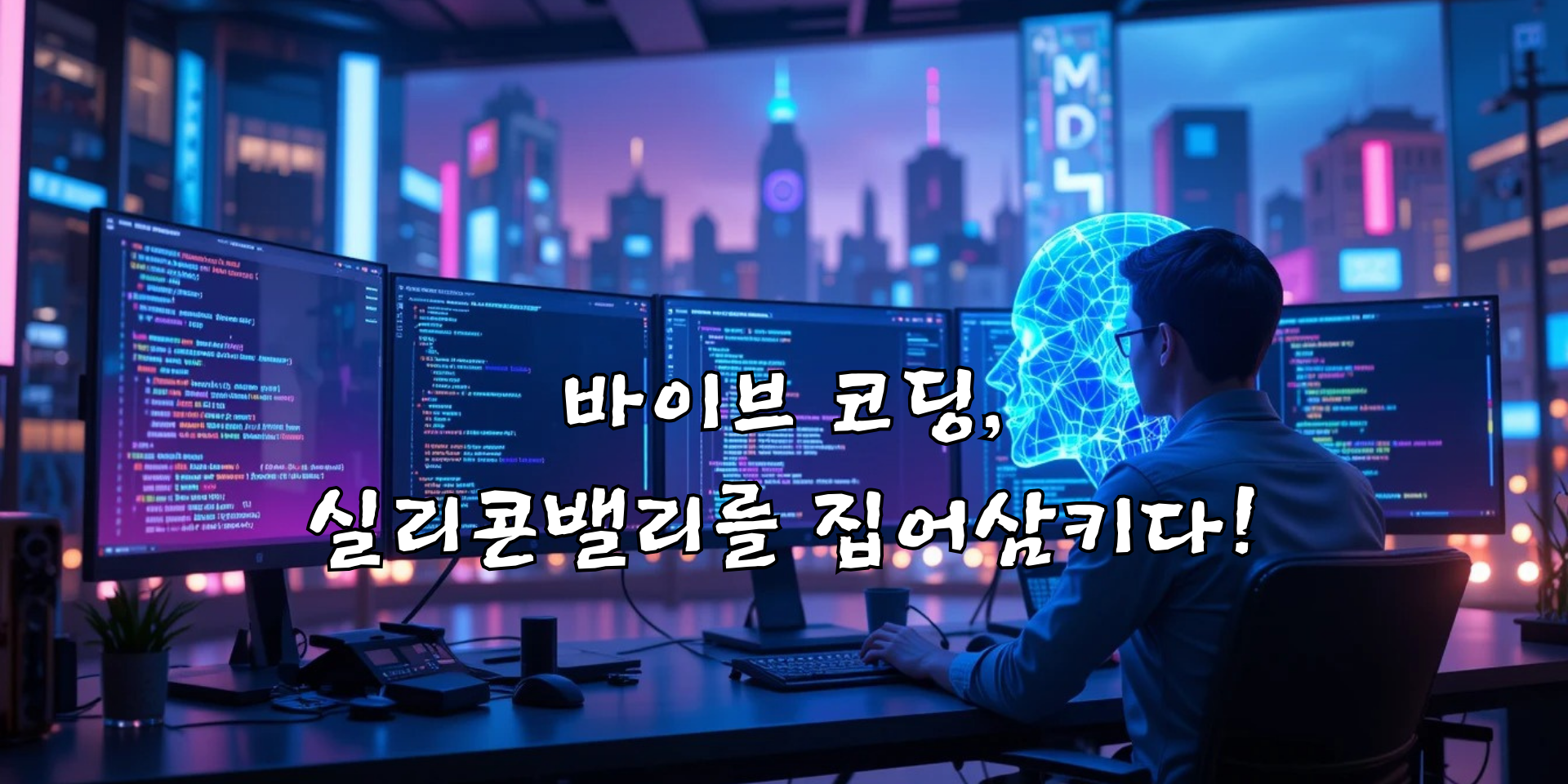 바이브 코딩, 실리콘밸리를 집어삼키다!