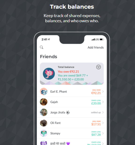 Splitwise + GPT: 여행 경비 정산 자동 계산