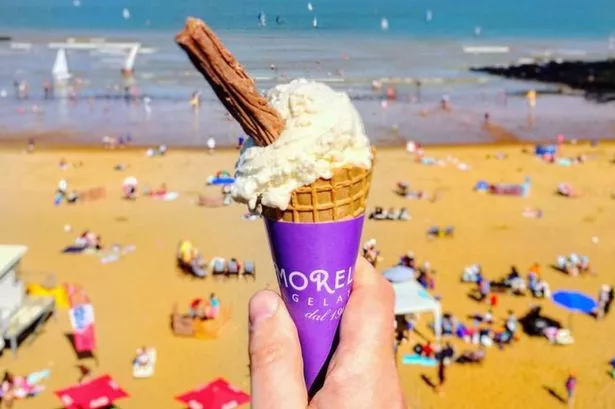 켄트 아이스크림(Kentish Ice Cream)