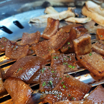 돼지 껍데기 효능