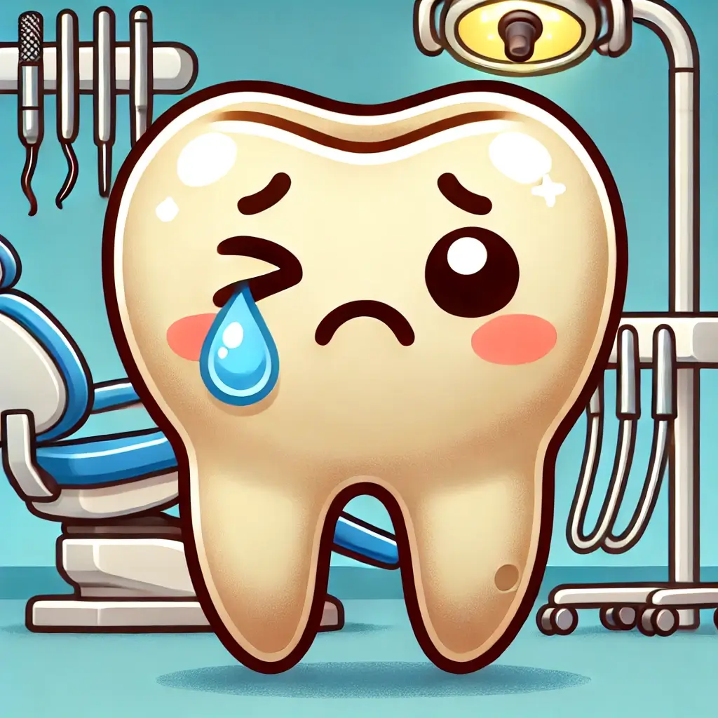 썩은 이빨 빠지는 꿈 해몽