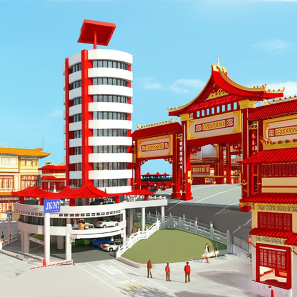 인천역 인근 주차장 요금 체계 및 일..