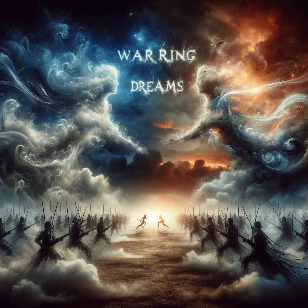 전쟁 나는 꿈 해몽 해석