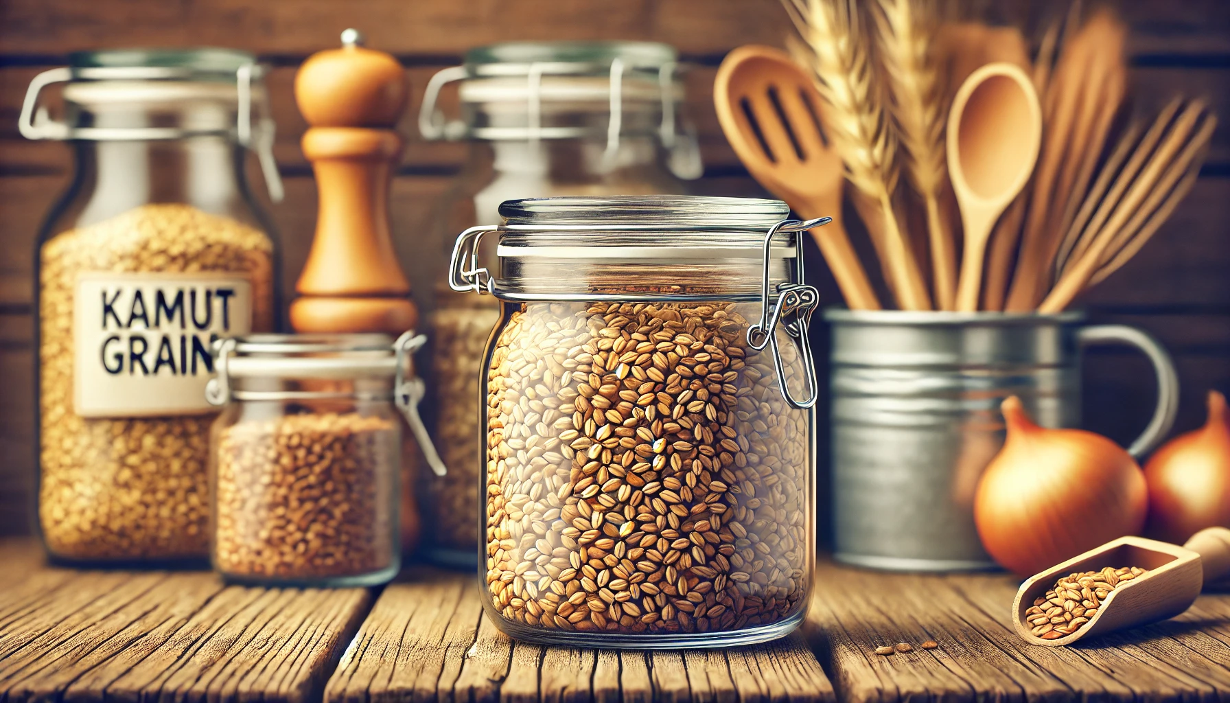 카무트 효소의 보관 방법