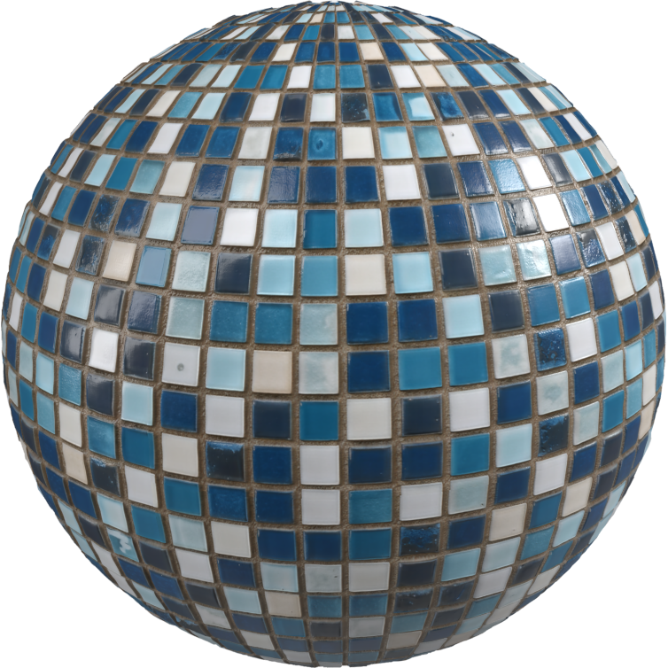 textured oceanic tile texture