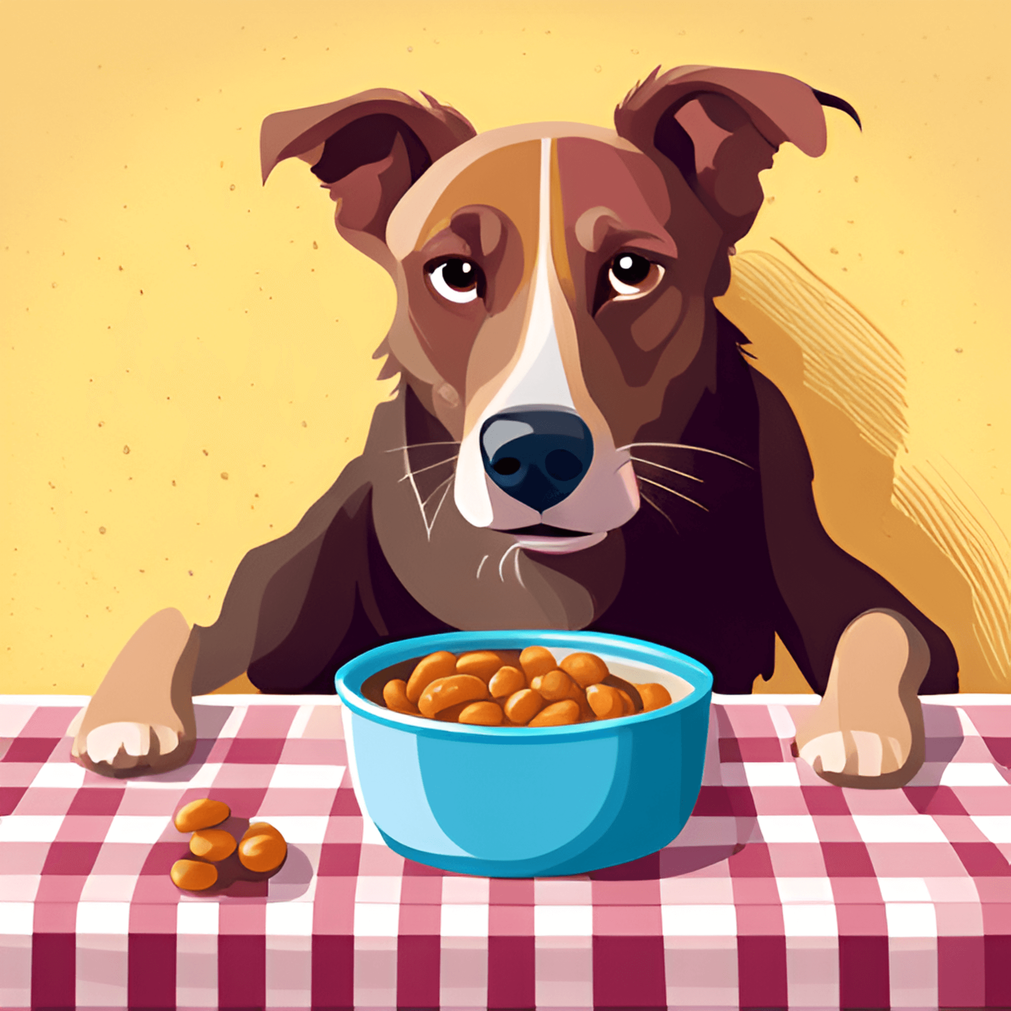 강아지의 올바른 사료 선택 방법