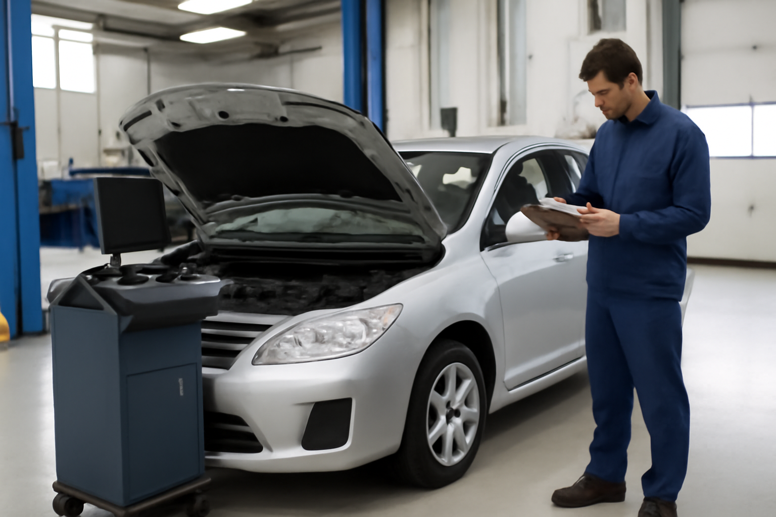 자동차 무상점검 완벽 가이드｜무료점검 일정과 혜택 총정리 관련 사진