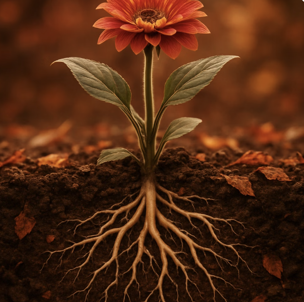 왜 하필 지금, 가을에 꽃을 심어야 할까?