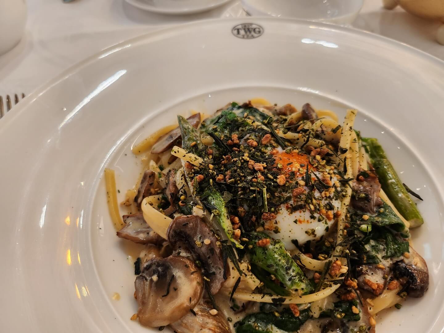 twg-파스타