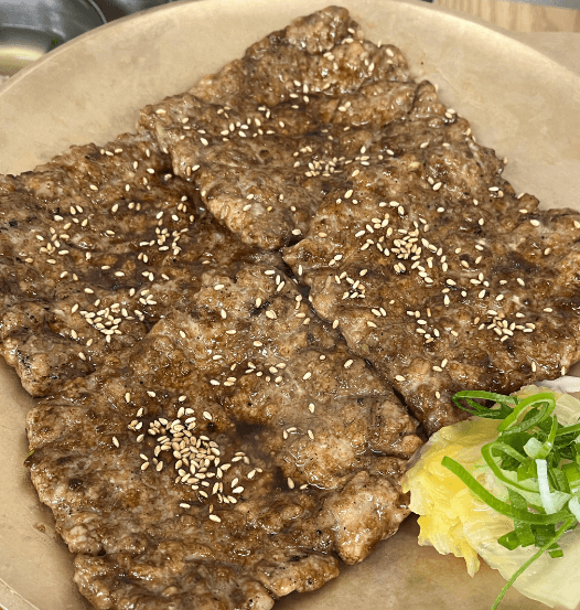 생방송투데이 간장떡갈비 광주 광산구 맛집! 고수뎐