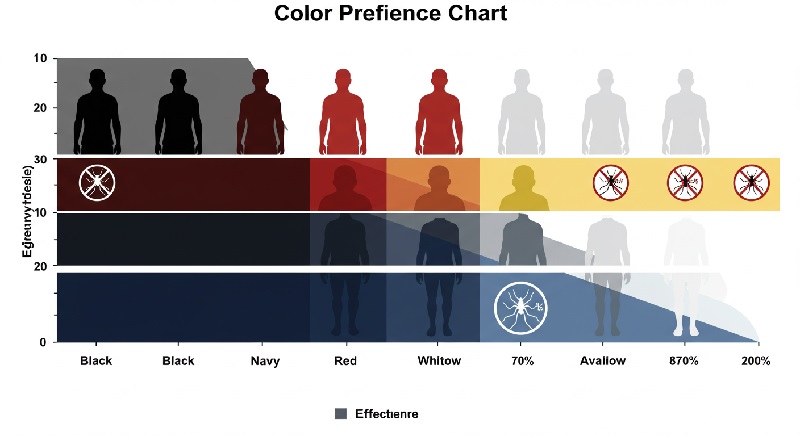 모기가 나를 찾는 3가지 방법