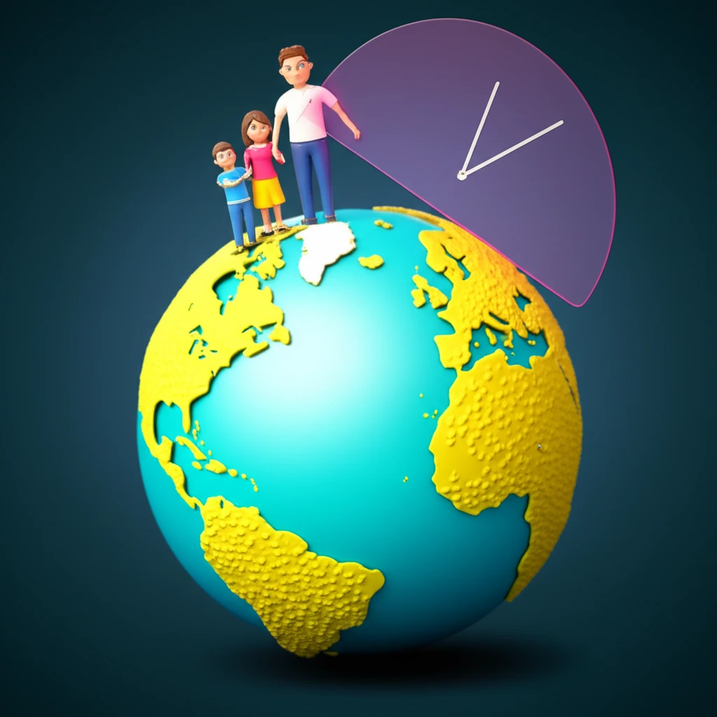 육아휴직 해외여행, 급여 지키려면 이..