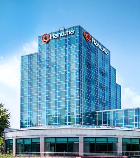 RE100 수혜 대표주 &amp;#39;한화솔루션&amp;#39; 