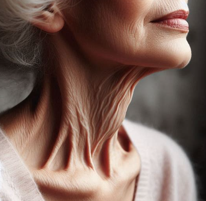 목주름 없애는 운동 쉽게 따라하는 1분 스트레칭