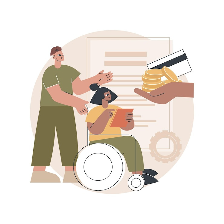 기초생활수급자 자격