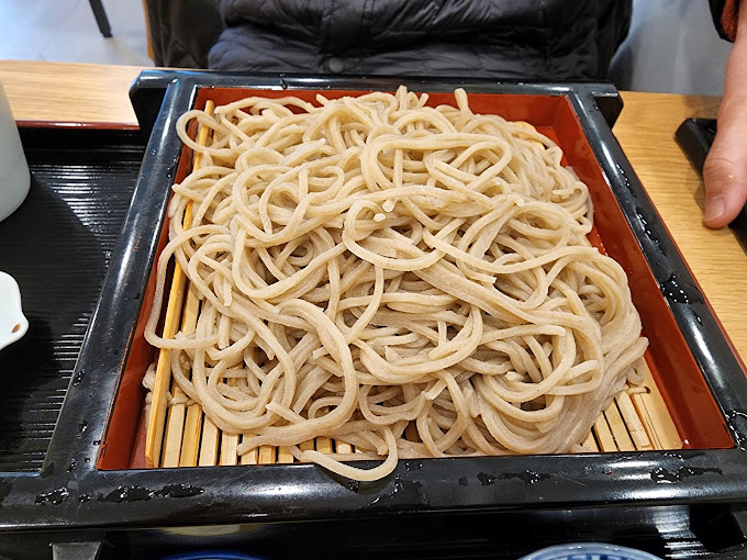 강남 서초동 소바집 '스바루'