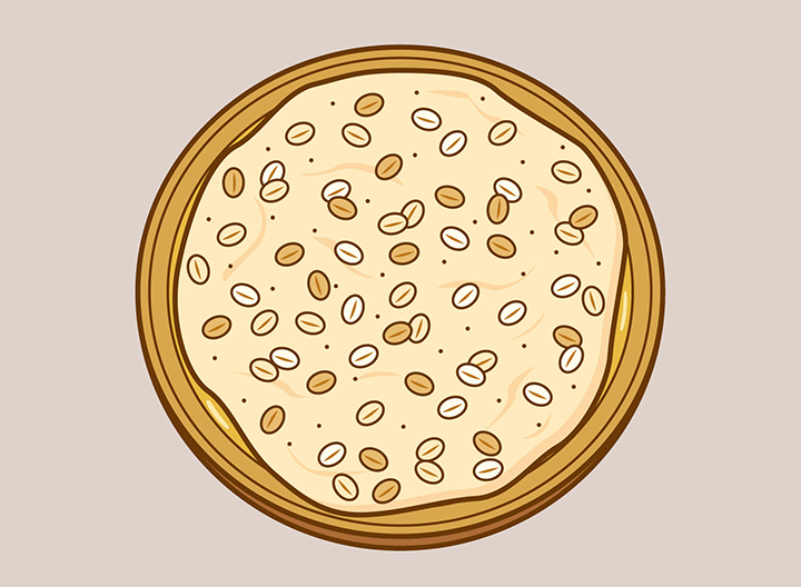 현미-귀리-보리의-모습