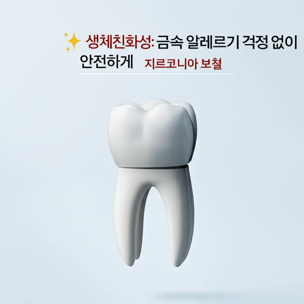 지르코니아보철_biocompatibility