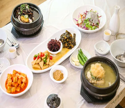 국보삼계탕