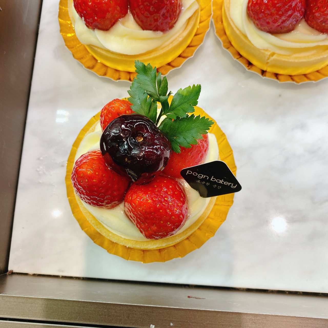 동탄호수공원 포근 베이커리 카페