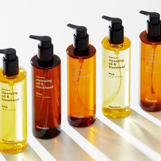 클렌징오일 다섯가지