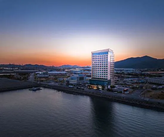 호텔락희광양