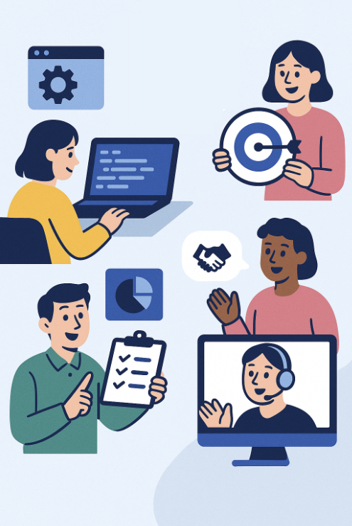 Rovo를 활용하는 다양한 직무