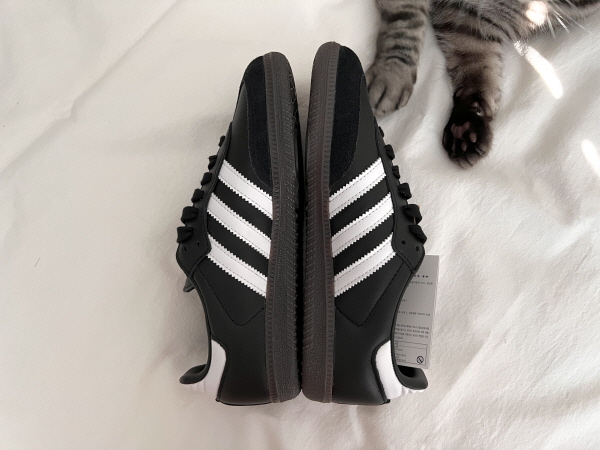 아디다스-삼바-오리지널-사이즈-비교-팁-구매후기