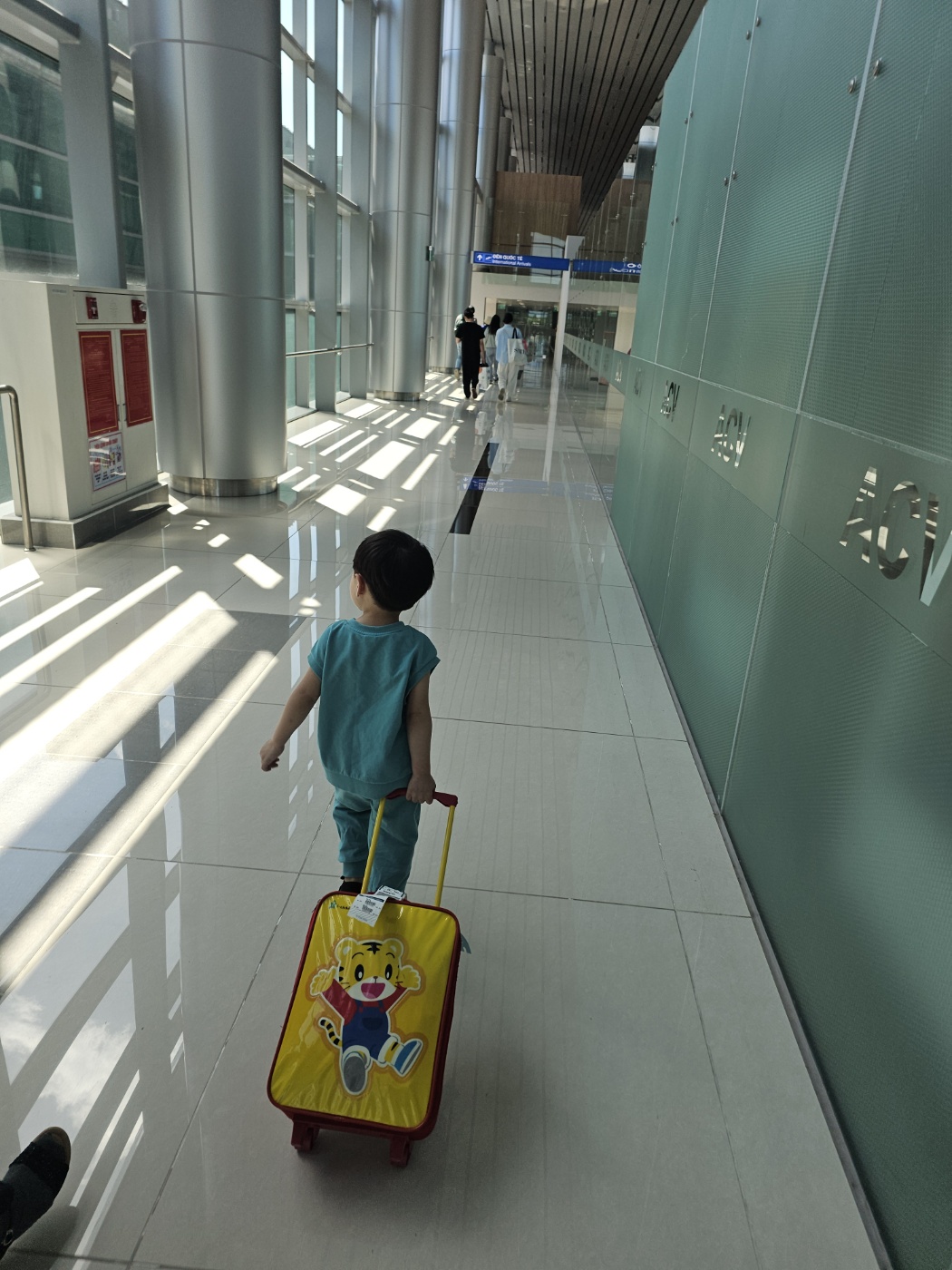 [25.3월] 푸꾸옥 #1 - from 인천공항 to 푸꾸옥 국제공항