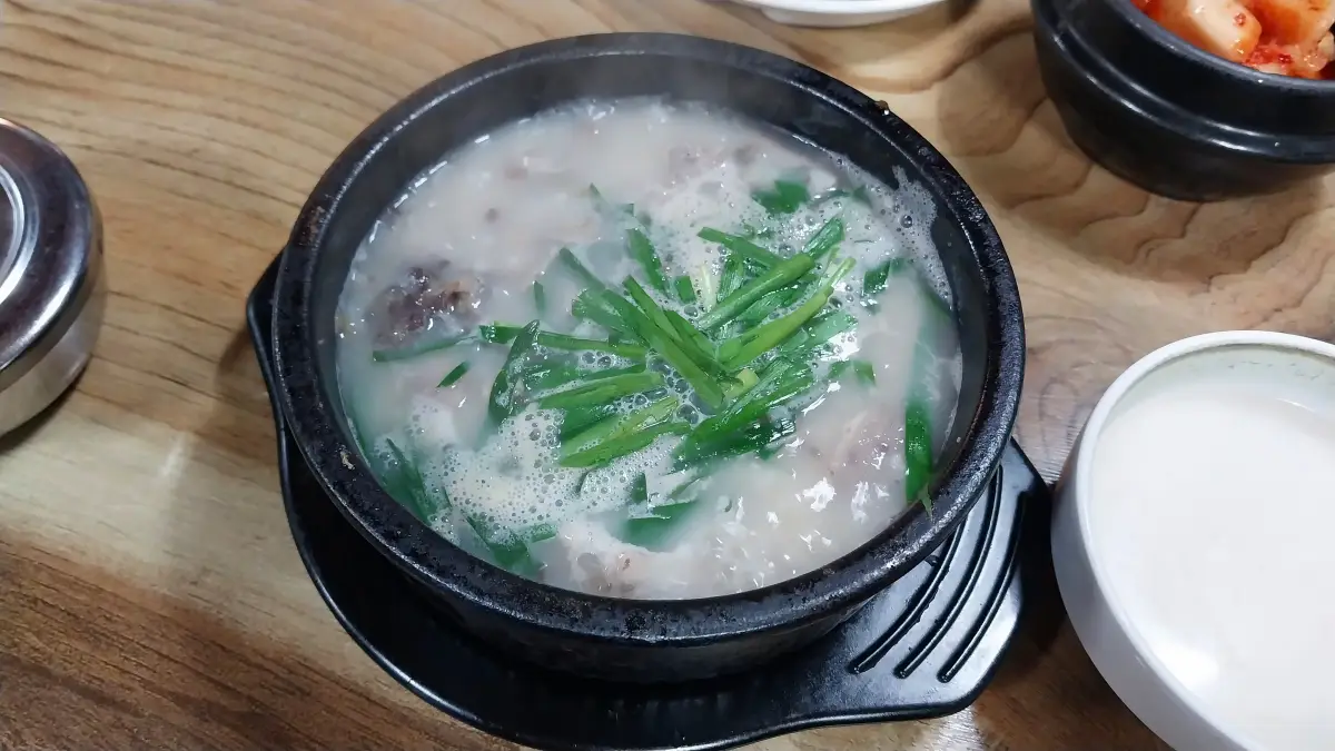 포천맛집-노포식당-순대국