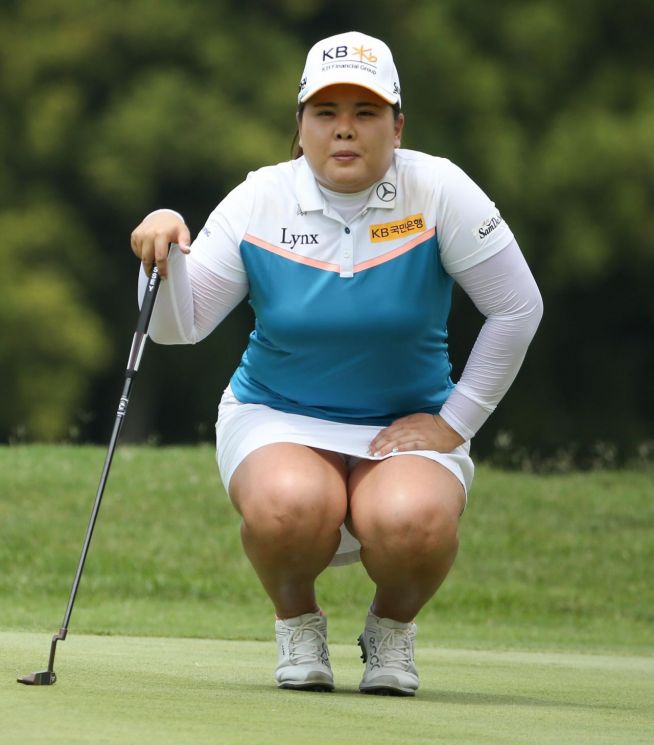 박인비 IOC 선수위원