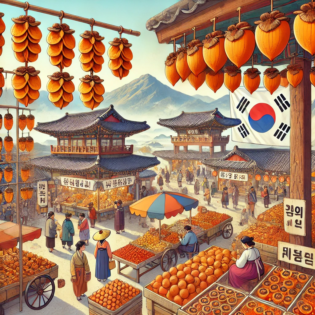 곶감축제