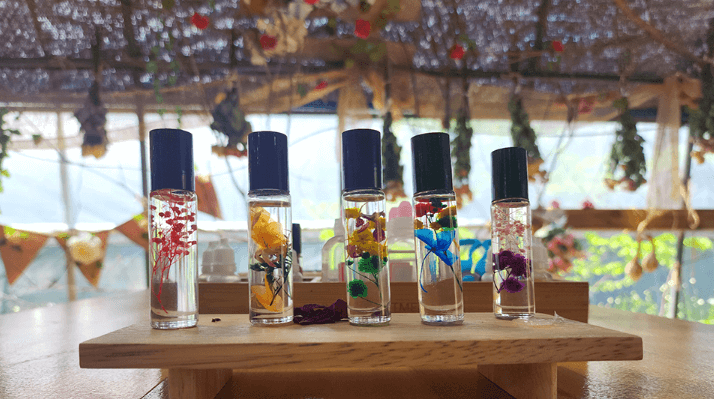 서산 유기방가옥 수선화 축제