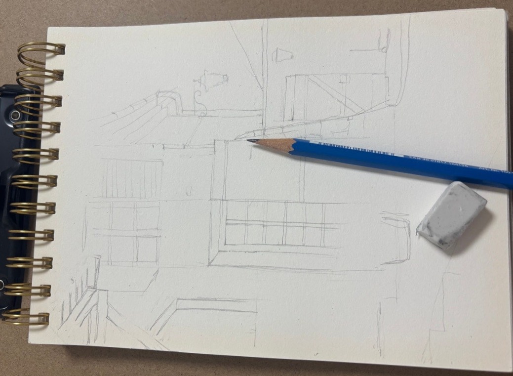 드로잉 기초 연습법