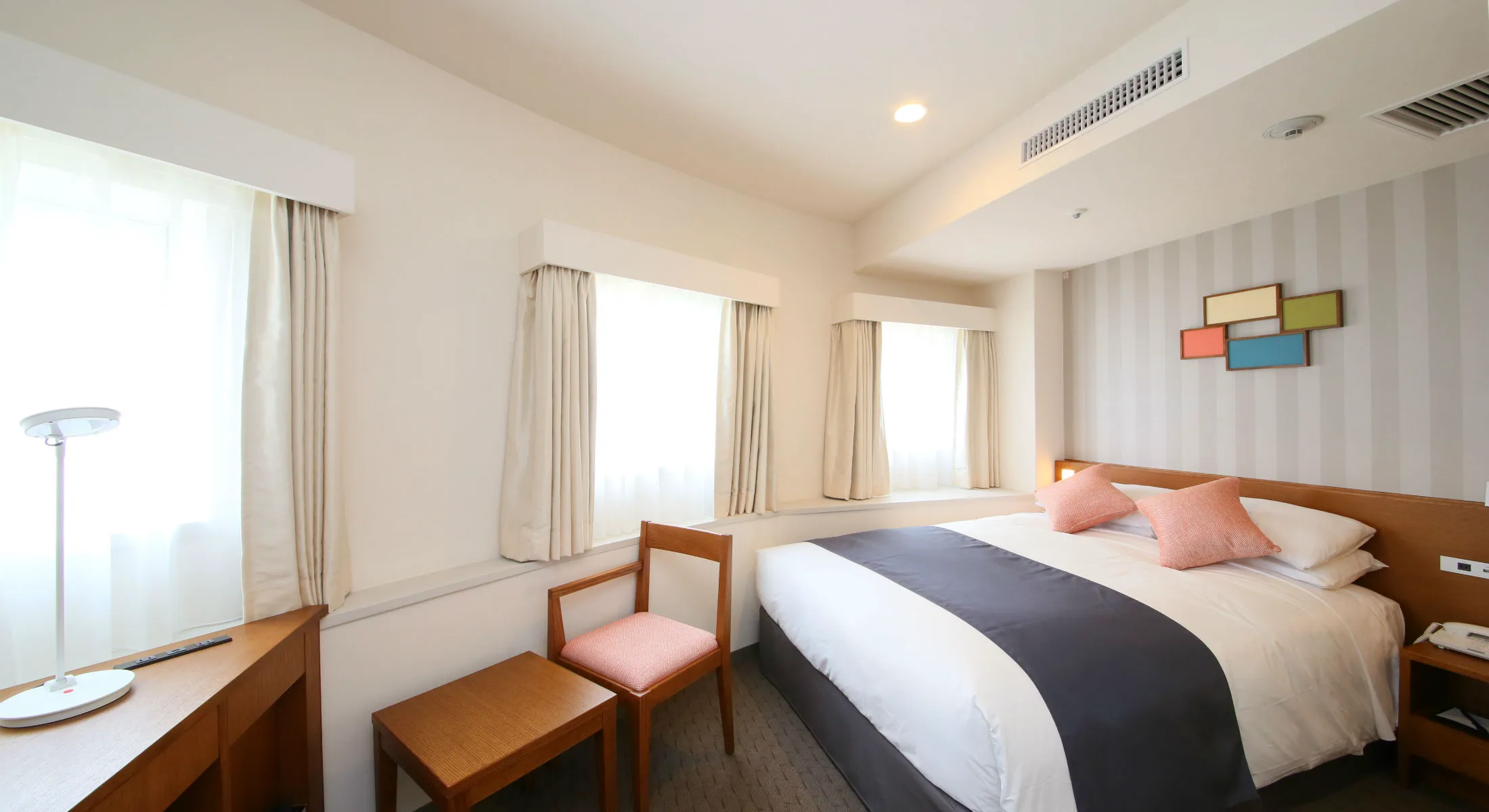 신주쿠워싱턴호텔 스탠다드 더블