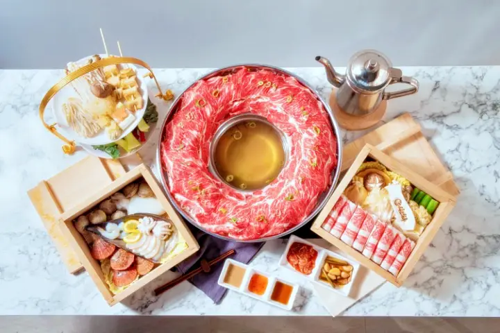 투데이 맛있는 메뉴 가족 외식 맛집 샤부샤부와 칼국수 죽까지 샤브샤브 코스와 편백찜 맛있는 식당 추천 부산 기장 맛집