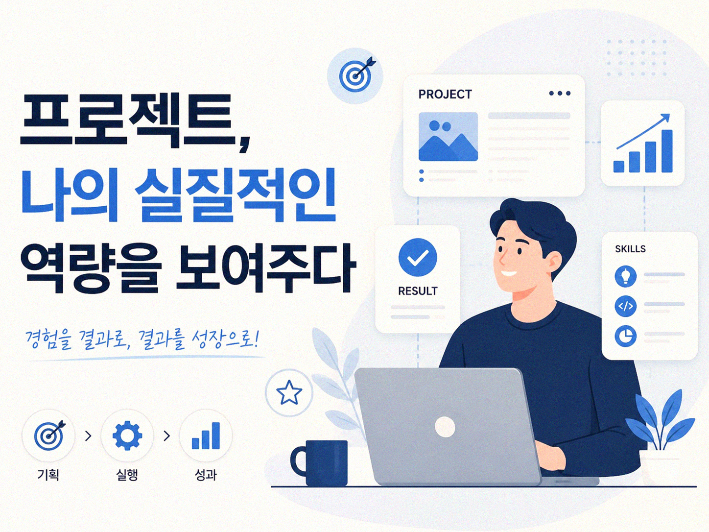 깃헙 프로필, 잘 정돈하면 다른 느낌을 줄 수 있을까