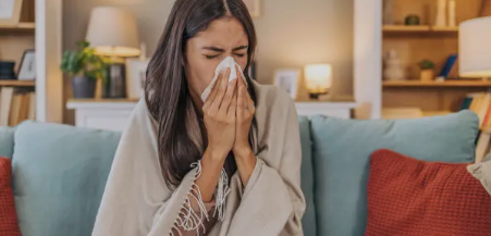 겨울철 독감증상 바르게 알고 대처하자