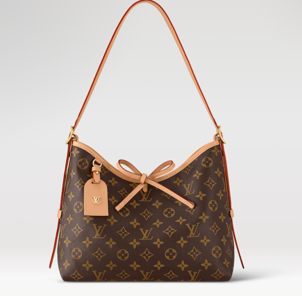 루이비통 캐리올 PM MM 제품 바로 알아보기