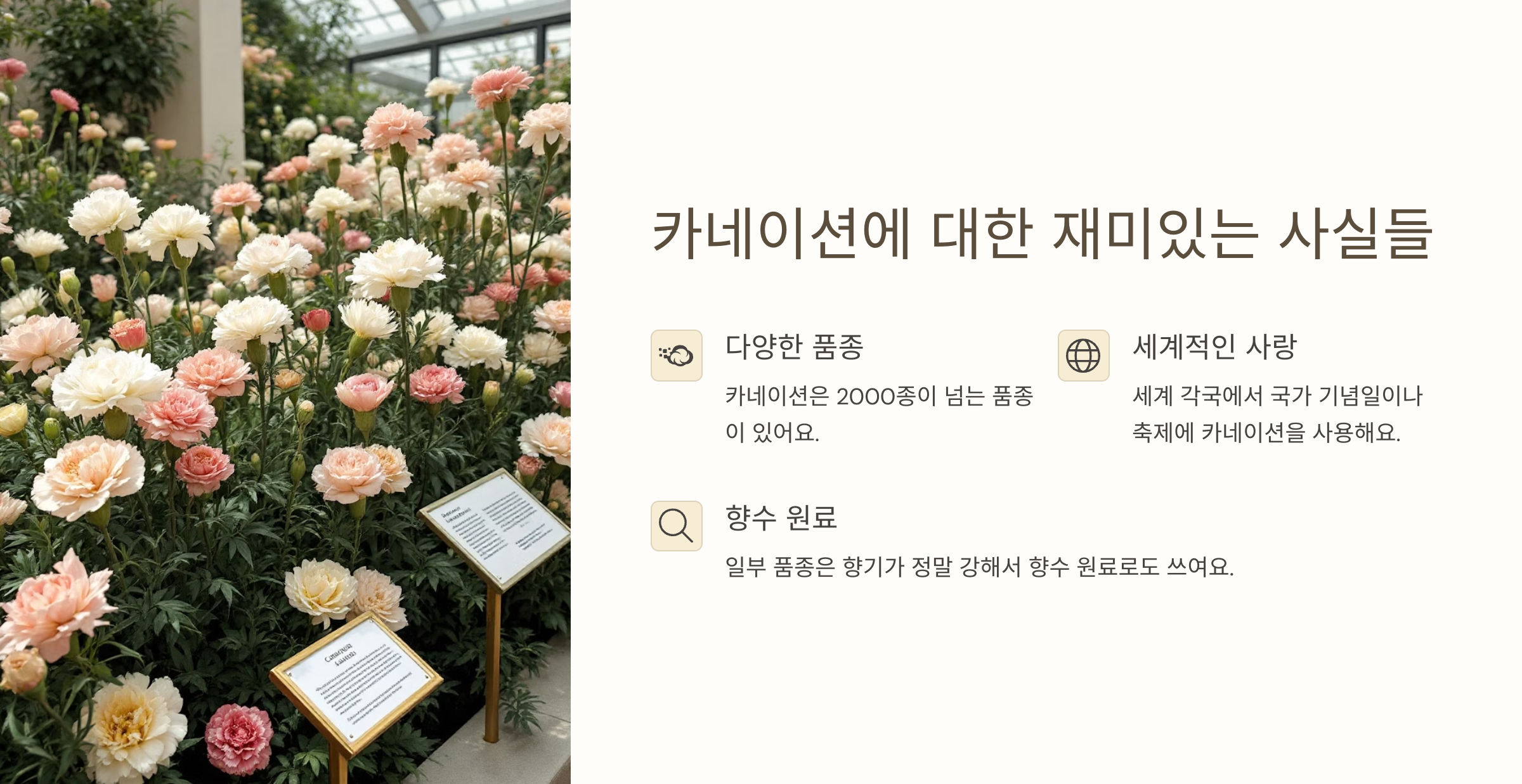 카네이션