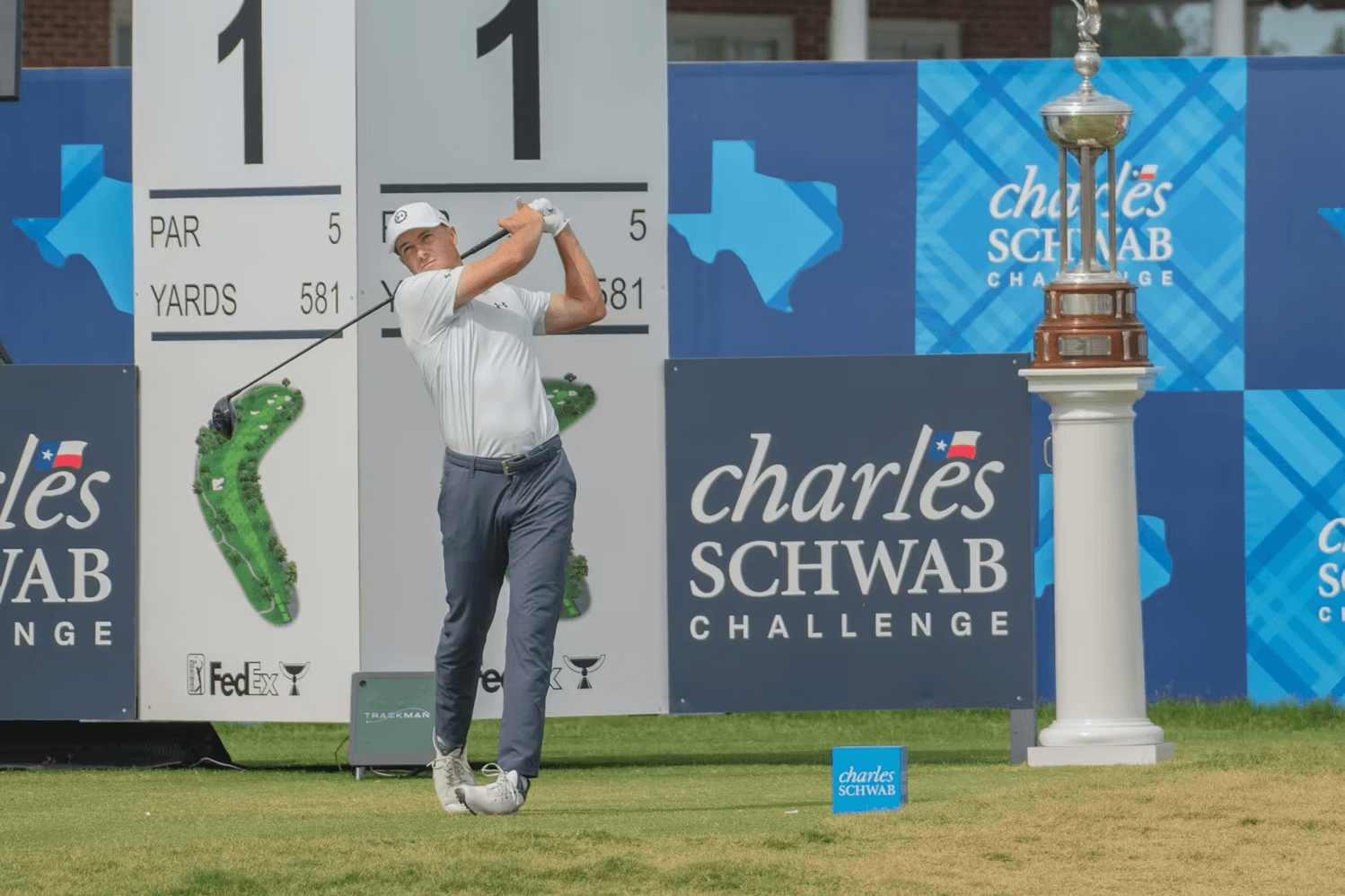 2026 PGA 찰스 슈왑 챌린지 경기 일정 시간 코스 출전선수 우승상금