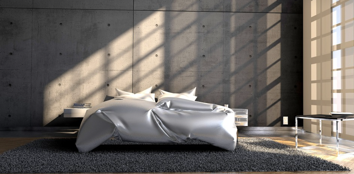 유럽 vs 아시아 침대 관련 사진